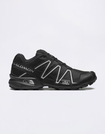 Salomon Speedcross 3 Black/Ftw Silver/Black 36 2/3