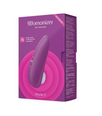 Womanizer Starlet 3 violet