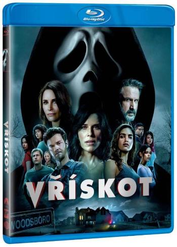 Vřískot (2022) (BLU-RAY)