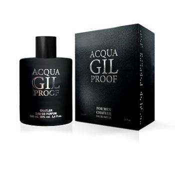 Chatler Aqua Gil Proof eau de parfum - Parfemovaná voda 100ml (33796)