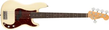 Fender American Pro II Precision Bass V RW OWT