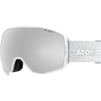 Atomic Count 360° HD - bílá/stříbrná (AN5106016)