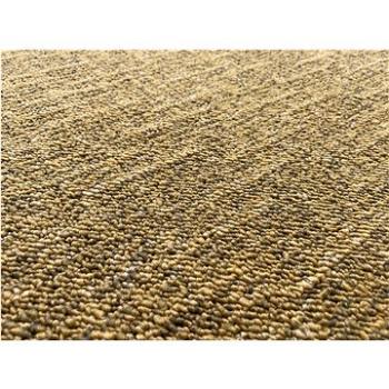 Kusový koberec Alassio zlatohnědá 140 x 200 cm (3249)