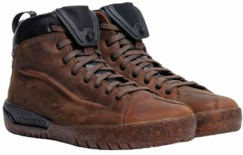 Dainese Metractive D-WP Shoes Brown/Natural Rubber 43 Boty