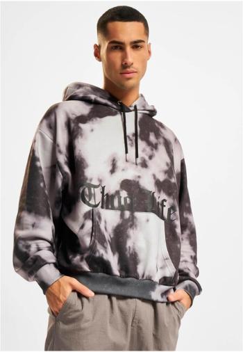 Thug Life Underground Hoody black - S