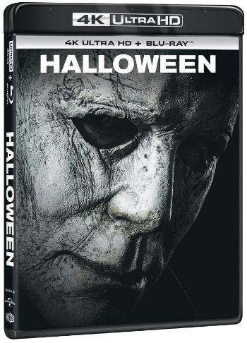 Halloween (2018) (4K ULTRA HD+BLU-RAY) (2 BLU-RAY)