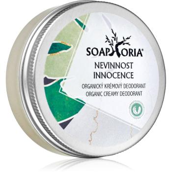 Soaphoria Nevinnost organický krémový deodorant 50 ml