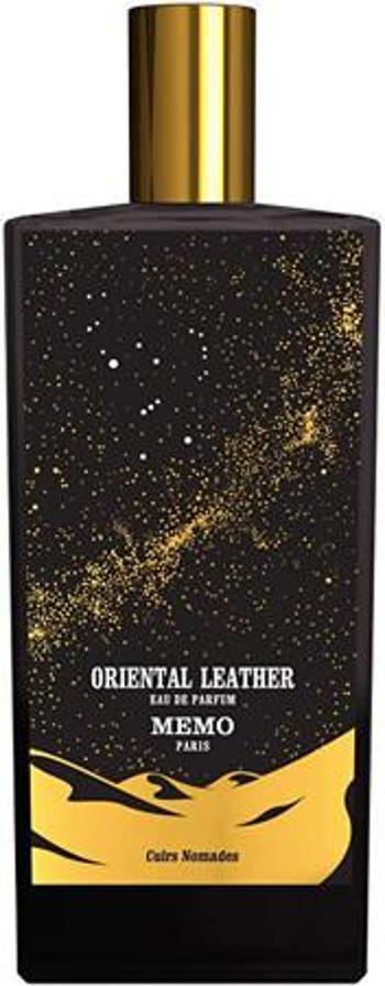 Parfémová voda UNISEX Oriental Leather, 75, mlml