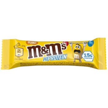M&M‘s HiProtein Bar 12 x 51 g čokoláda - Mars