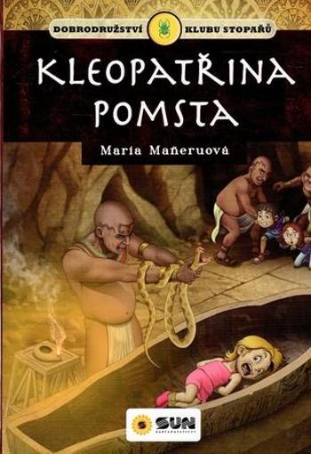 Kleopatřina pomsta - Maneruová Maria