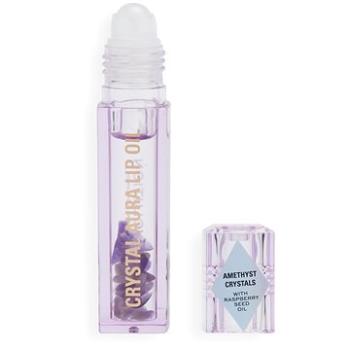 REVOLUTION Crystal Aura Lip Oil Amethyst (5057566703994)