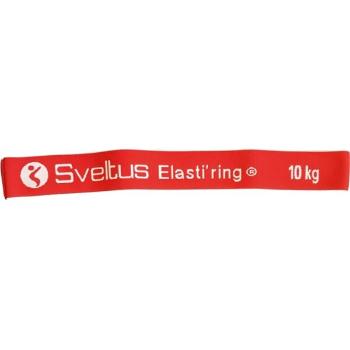 SVELTUS ELASTI´RING 10 KG Expandér, červená, velikost