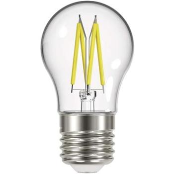 EMOS LED žárovka Filament Mini Globe 6W E27 teplá bílá (1525283258)