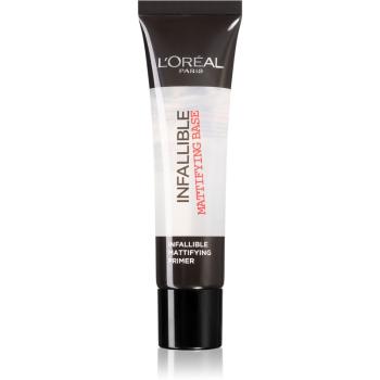 L’Oréal Paris Infallible zmatňující báze pod make-up 35 ml