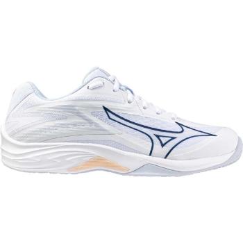 Mizuno THUNDER BLADE Z W Dámská sálová obuv, bílá, velikost 39