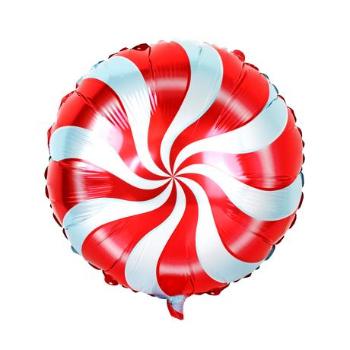 TORO Balónek fóliový 45cm lízátko