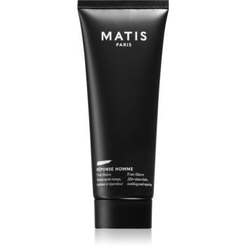 MATIS Paris Réponse Homme Post-Shave balzám po holení s regeneračním účinkem 50 ml