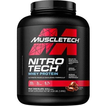 Protein Nitro-Tech Performance 1810 g cookies &amp; krém - MuscleTech