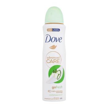 Dove Advanced Care Go Fresh Cucumber & Green Tea 72h 150 ml antiperspirant pro ženy deospray