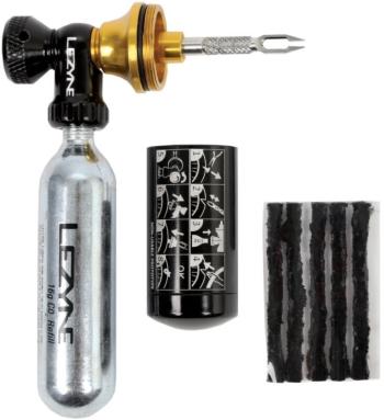 Lezyne Tubeless CO2 Blaster Oprava defektu na kole