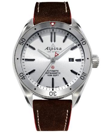 Alpina Alpiner 4 Automatic AL-525SS5AQ6