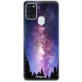 iSaprio Milky Way 11 pro Samsung Galaxy A21s (milky11-TPU3_A21s)