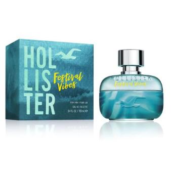 Hollister Festival Vibes 100 ml toaletní voda pro muže