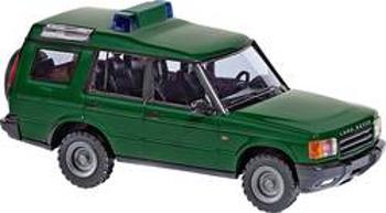 Busch 51925 H0 Land Rover Discovery, palce