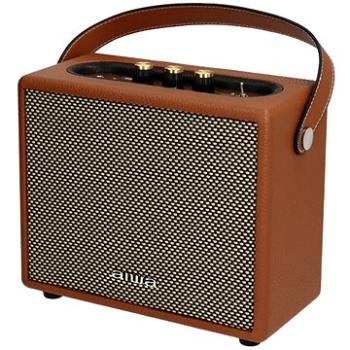 AIWA RS-X40 Diviner hnědý (RS-X40-BROWN)