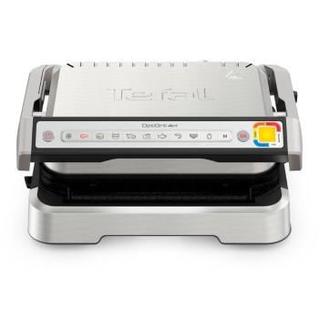 Tefal elektrický gril OptiGrill 4v1 GC774D30 nerez