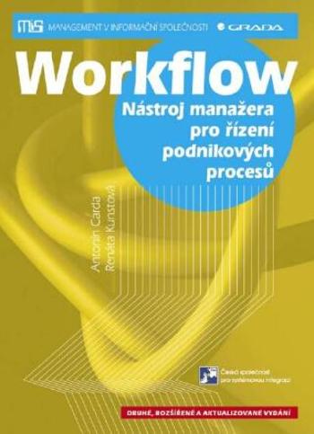 Workflow - Antonín Carda, Renáta Kunstová - e-kniha
