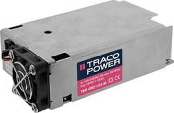 AC/DC vestavný zdroj, uzavřený TracoPower TPP 450-136-M, +38.9 V/DC, 12500 mA, 450 W