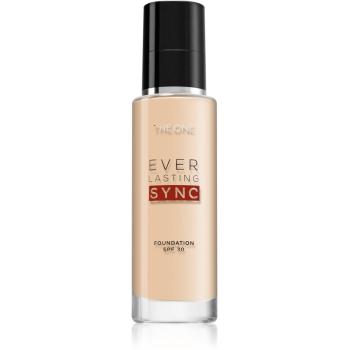 Oriflame The One Everlasting Sync dlouhotrvající make-up SPF 30 odstín Vanilla Neutral 30 ml