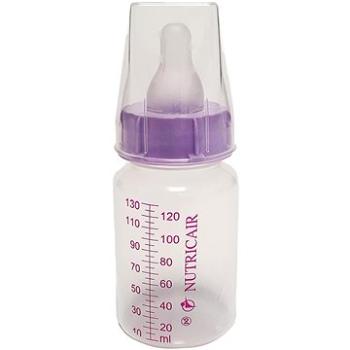 Vyživová láhev NUTRICAIR 130 ml se savičkou - 8 ks (NCB2130VIS)
