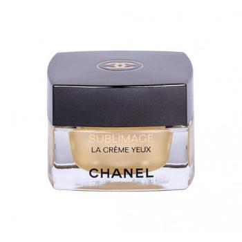 Chanel Sublimage Ultimate Regeneration Eye Cream 15 g oční krém pro ženy na všechny typy pleti; výživa a regenerace pleti; na otoky a kruhy pod očima