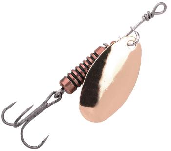 Spro třpytka power catcher spinner classic copper - velikost 5 hmotnost 11 g