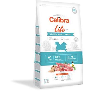Calibra Dog Life Senior Small Breed Lamb 6 kg  (8594062086680)