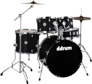 DDRUM D2 Midnight Black Akustická bicí sada