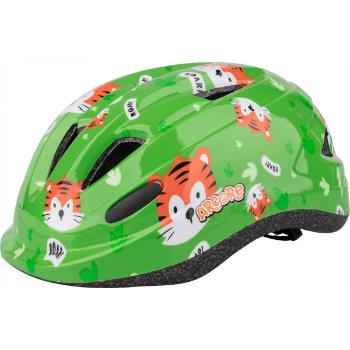 Arcore TONKA Chlapecká cyklistická přilba, tmavě zelená, velikost (44 - 48)