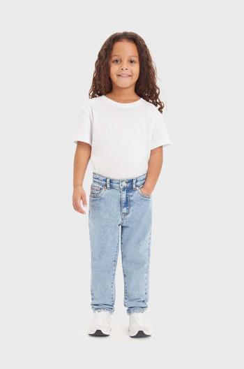 Dětské rifle Levi's Mini Mom Jeans