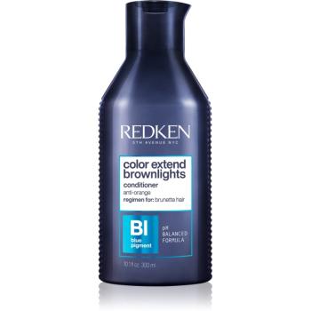 Redken Color Extend Brownlights tónovací kondicionér neutralizující mosazné podtóny 300 ml