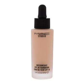 MAC Studio Waterweight SPF30 30 ml make-up pro ženy poškozená krabička NW20