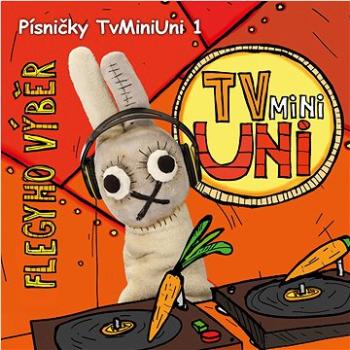 Various: Písničky TvMiniUni 1: Flegyho výběr - CD (SU6279-2)