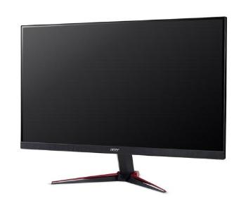 Acer LCD Nitro VG270bmiix  27" IPS LED/1920x1080/100M:1/1ms/250nits/ VGA, 2xHDMI /Black, UM.HV0EE.001