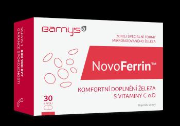 Barny's NovoFerrin™ 30 kapslí