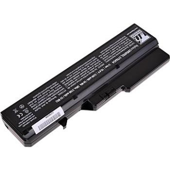 T6 Power Lenovo IdeaPad G460, G560 serie, 5200mAh, 56Wh, 6cell (NBIB0088)