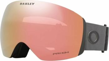 Oakley Flight Deck L 7050D300 Matte Forged Iron/Prizm Rose Gold Iridium Lyžařské brýle