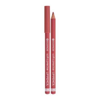 Essence Soft & Precise Lip Pencil 0,78 g tužka na rty pro ženy 410 Nude mood