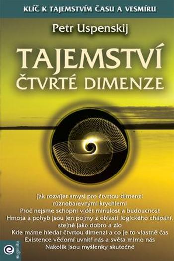 Tajemství čtvrté dimenze - Uspenskij Petr