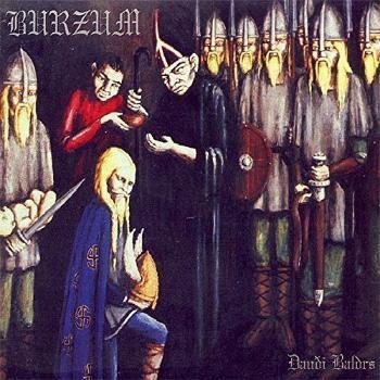 Burzum - Balders Dod (LP)